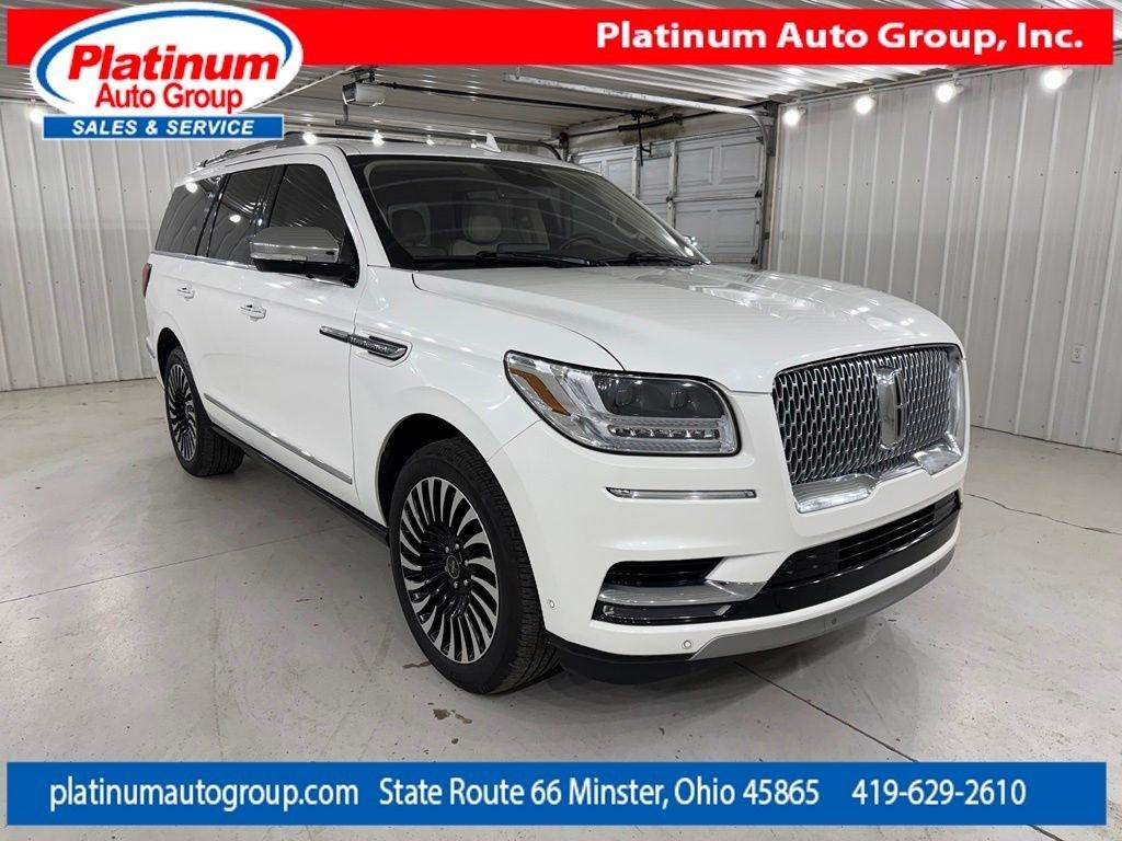 Lincoln Navigator  2020