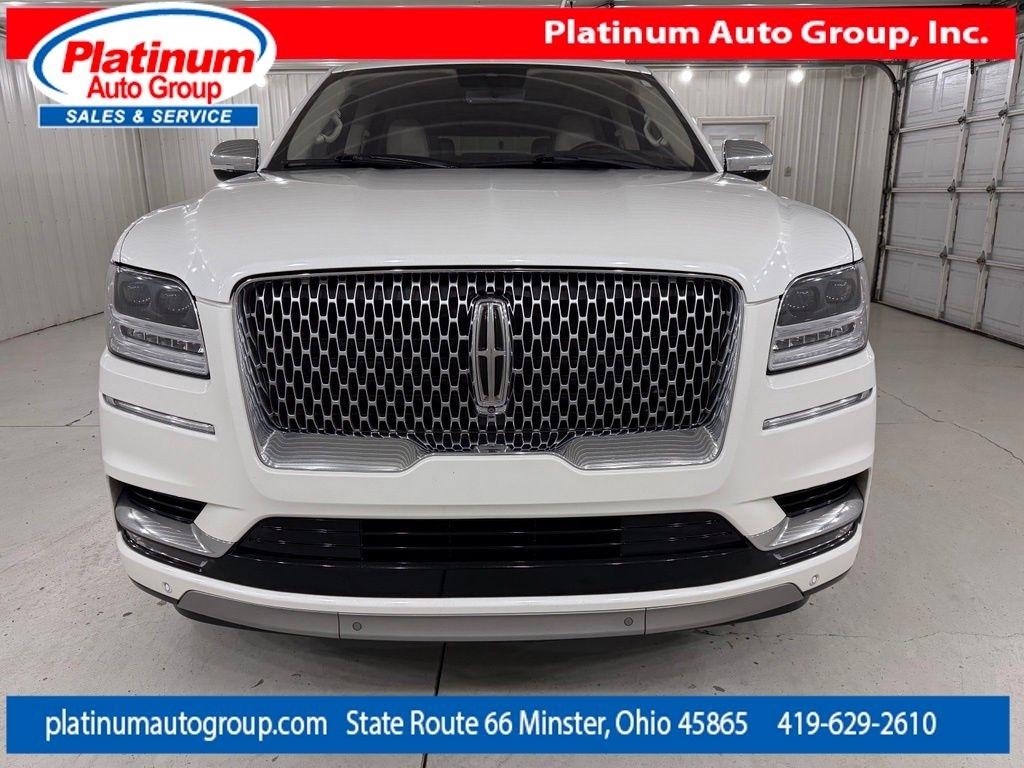 Lincoln Navigator  2020