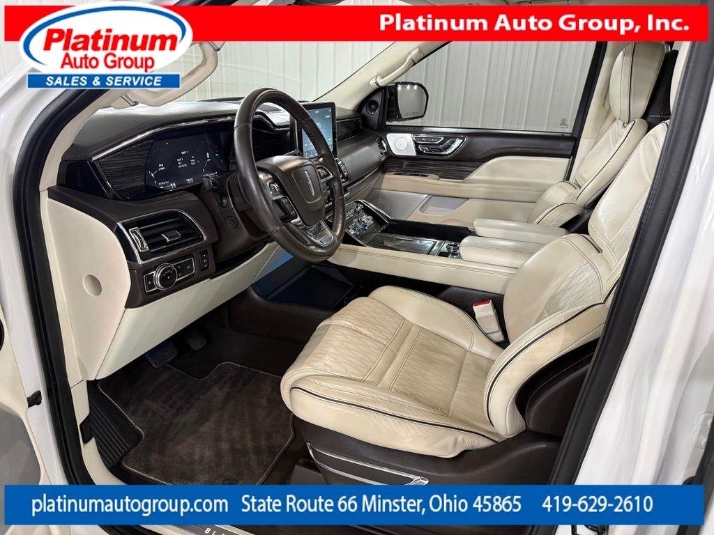 Lincoln Navigator  2020