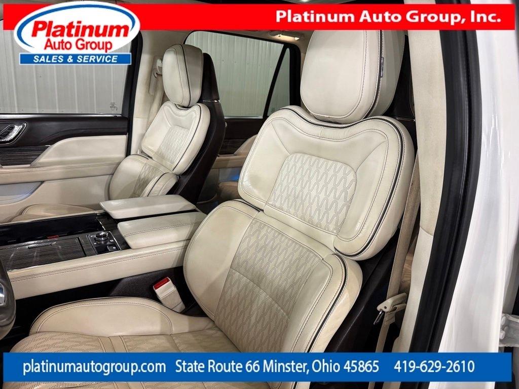 Lincoln Navigator  2020