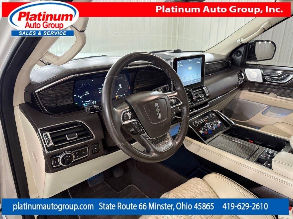 Lincoln Navigator  2020