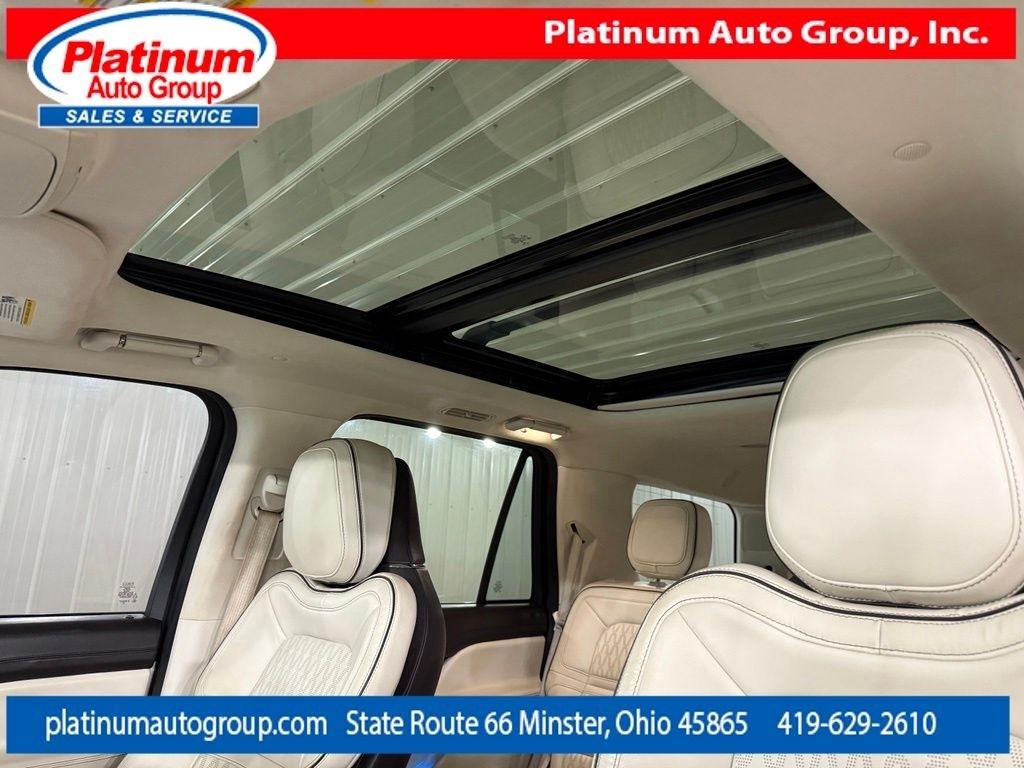 Lincoln Navigator  2020