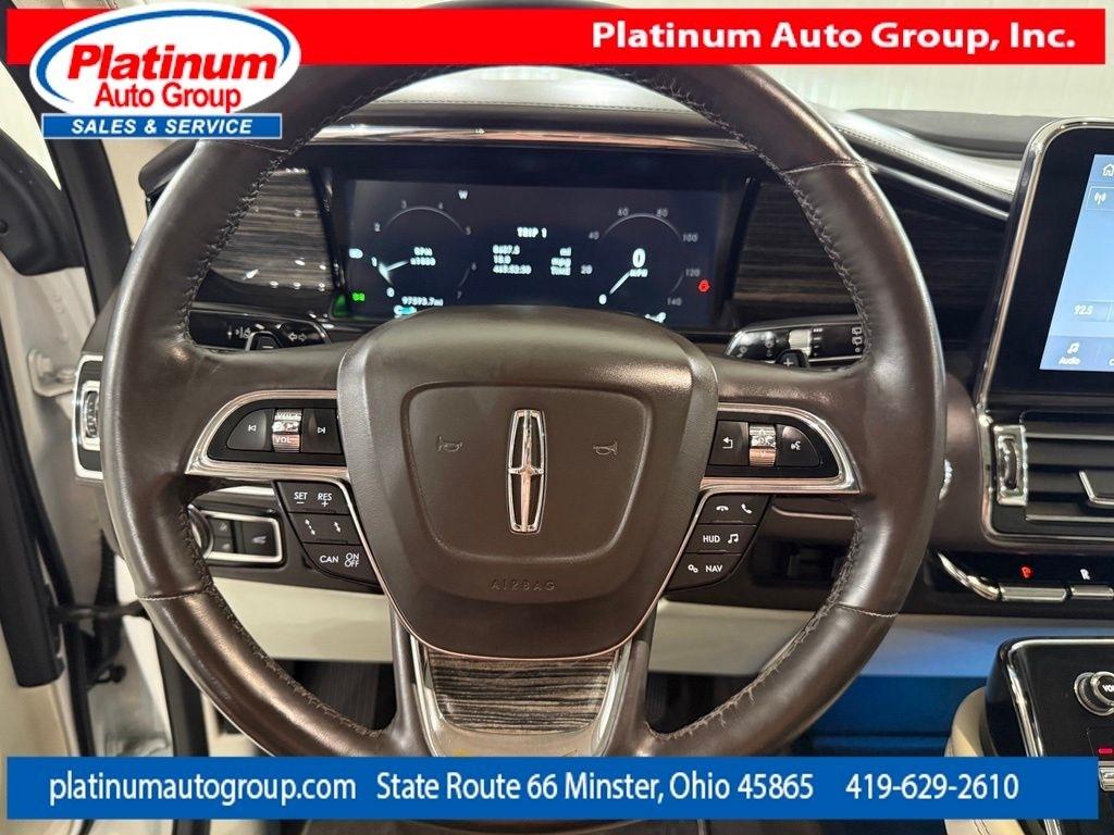 Lincoln Navigator  2020