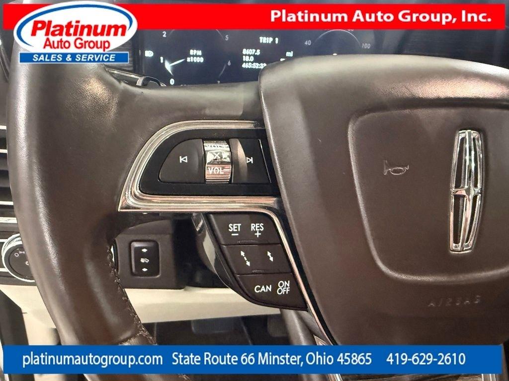 Lincoln Navigator  2020