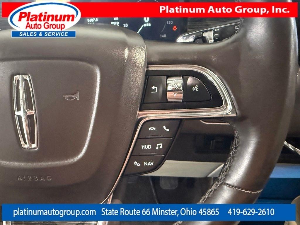 Lincoln Navigator  2020