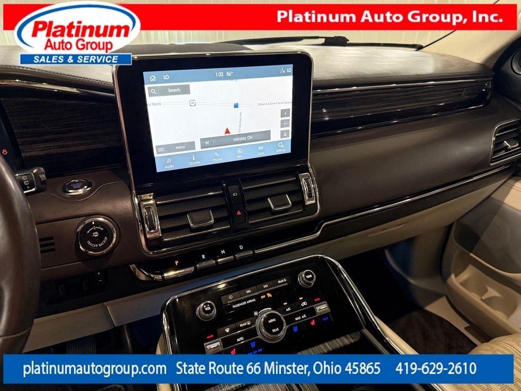 Lincoln Navigator  2020