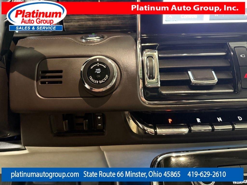 Lincoln Navigator  2020