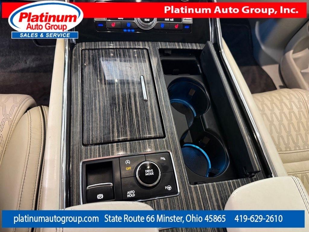 Lincoln Navigator  2020