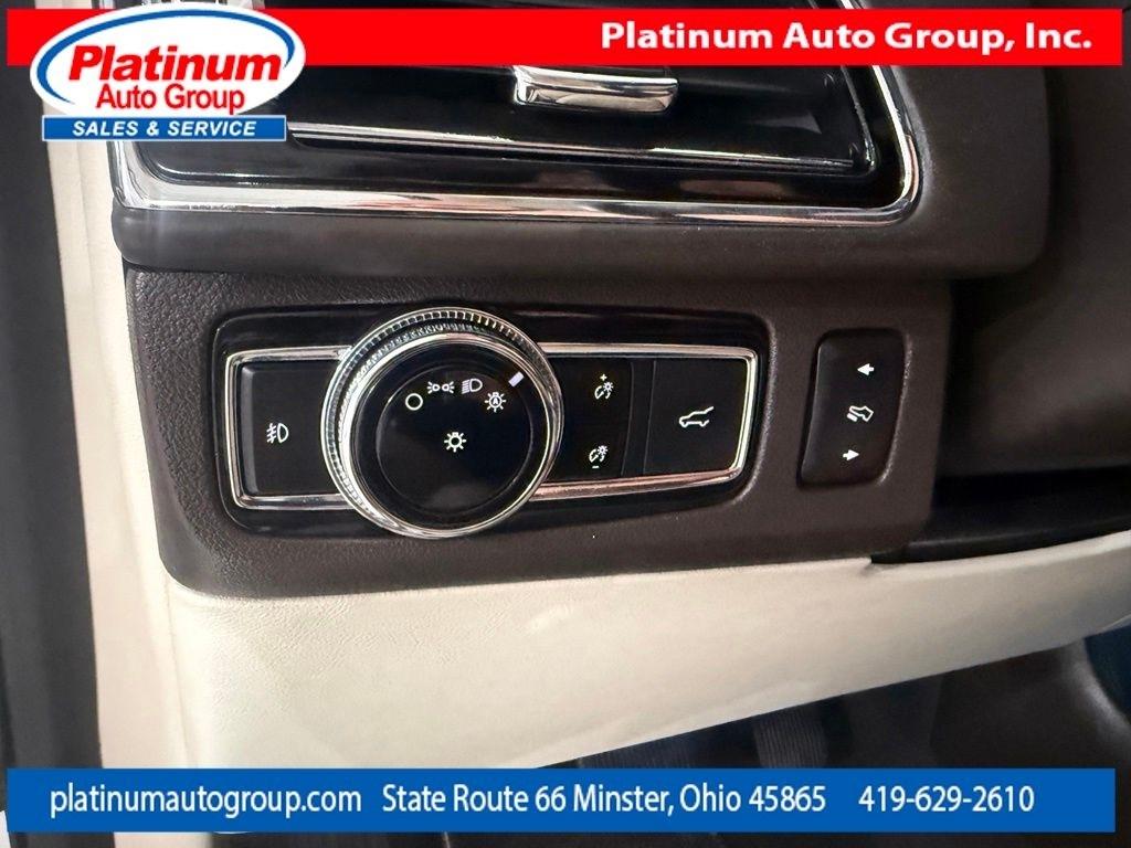 Lincoln Navigator  2020