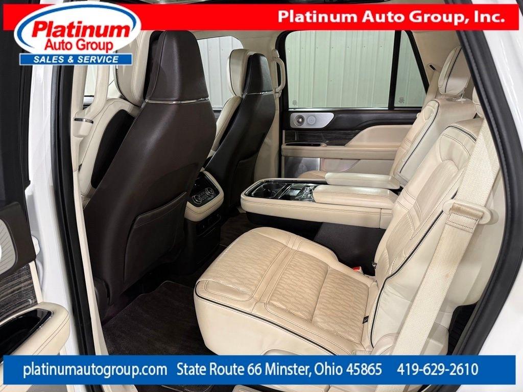 Lincoln Navigator  2020