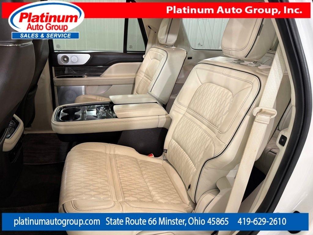 Lincoln Navigator  2020