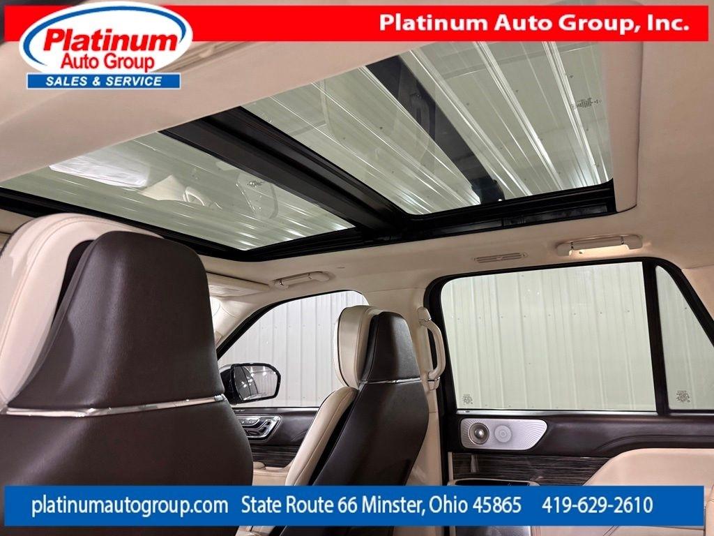 Lincoln Navigator  2020