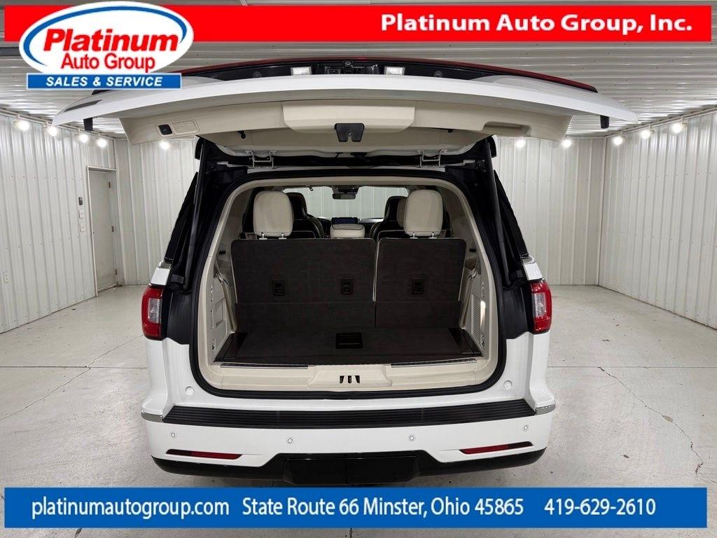 Lincoln Navigator  2020