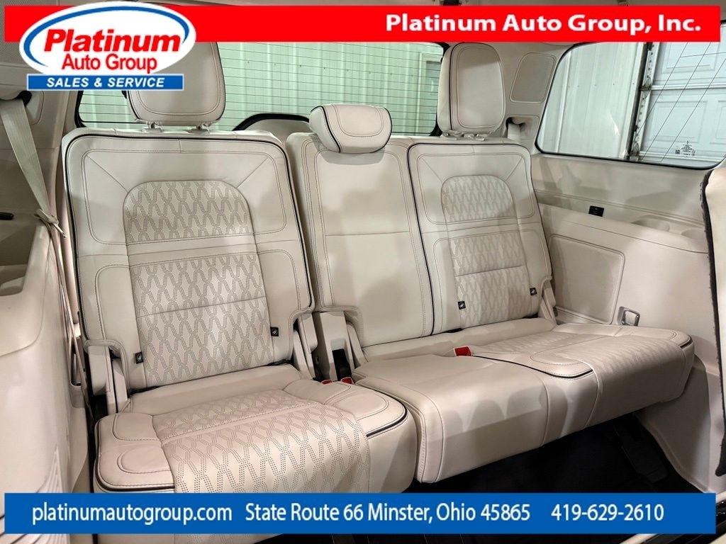 Lincoln Navigator  2020