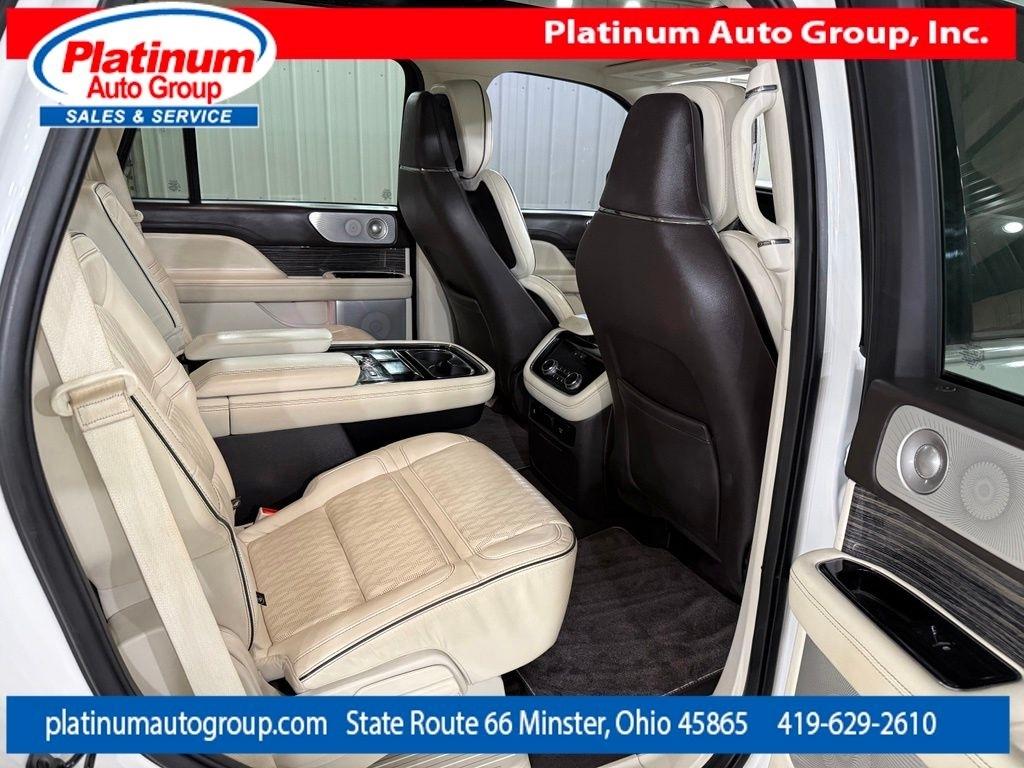 Lincoln Navigator  2020