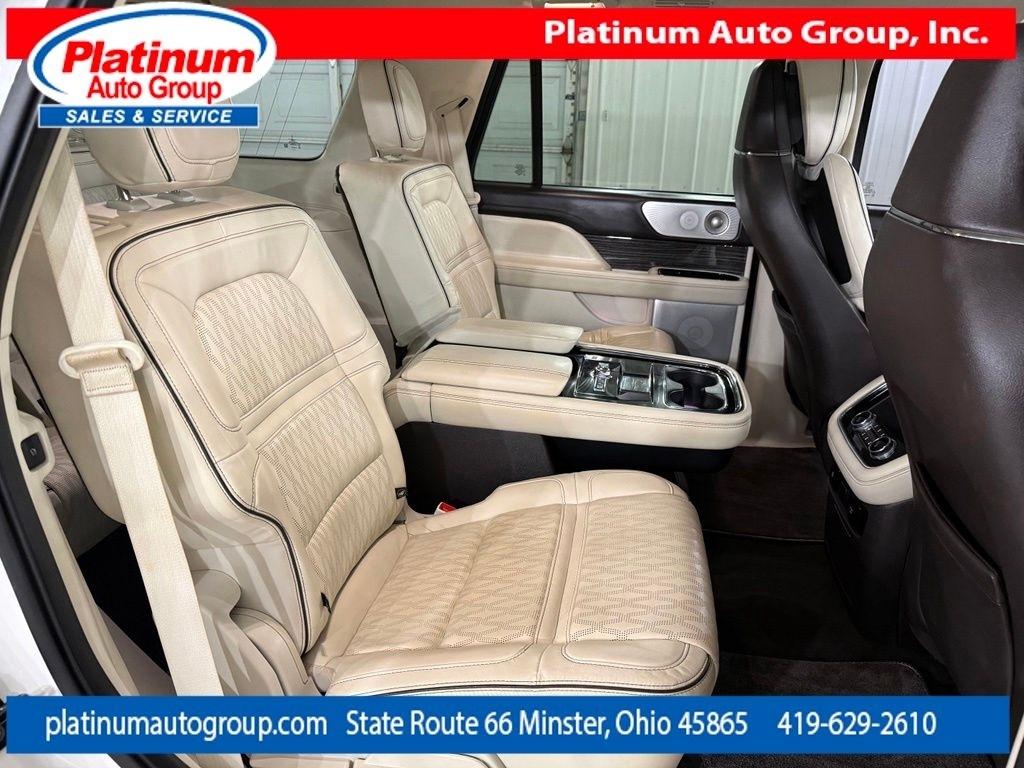 Lincoln Navigator  2020