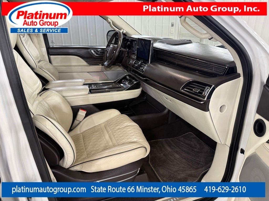Lincoln Navigator  2020