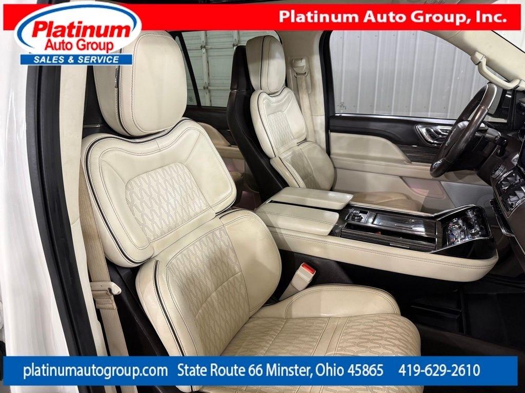 Lincoln Navigator  2020