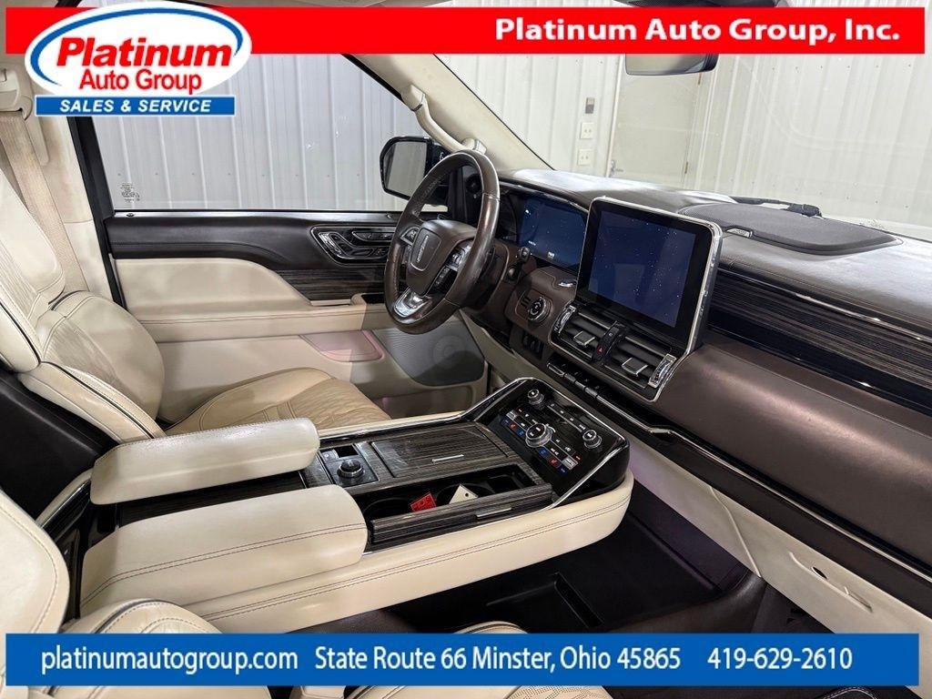 Lincoln Navigator  2020