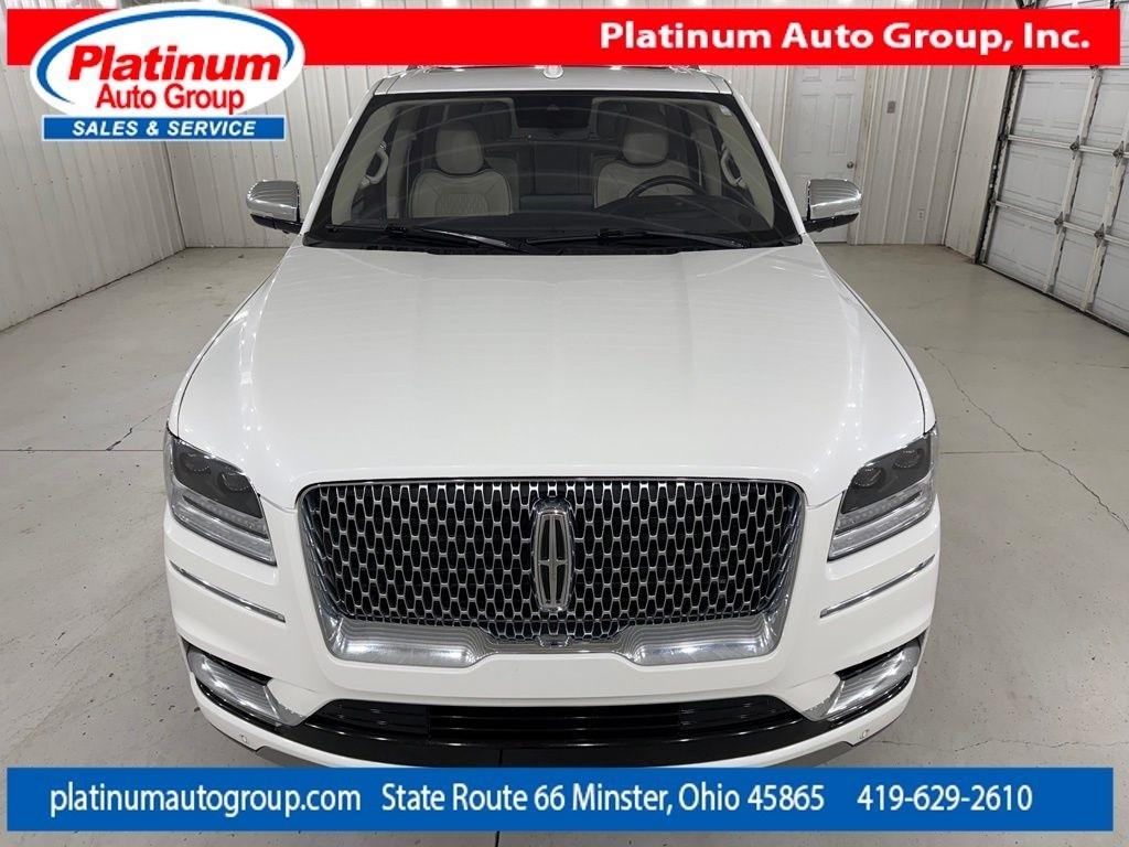Lincoln Navigator  2020