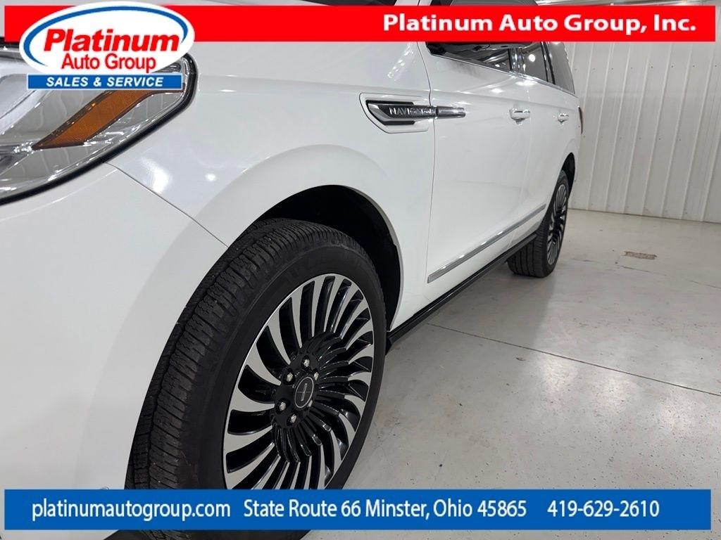 Lincoln Navigator  2020