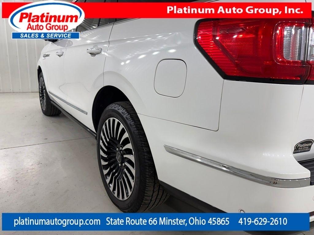 Lincoln Navigator  2020