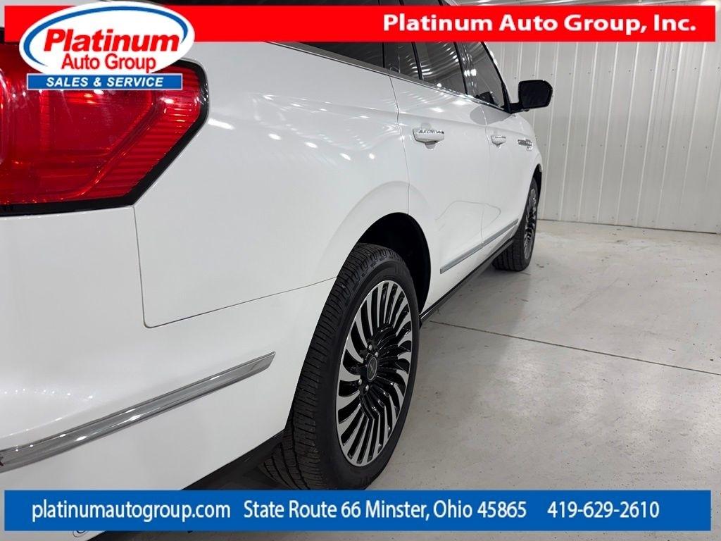 Lincoln Navigator  2020