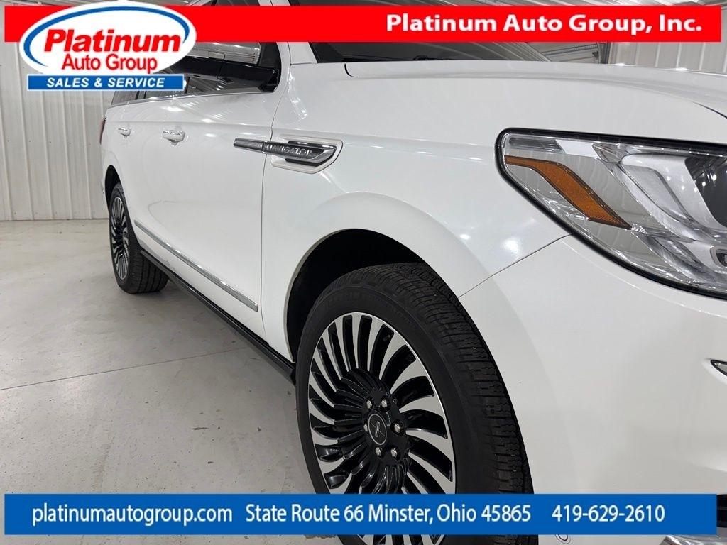 Lincoln Navigator  2020