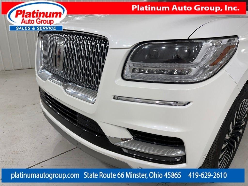 Lincoln Navigator  2020