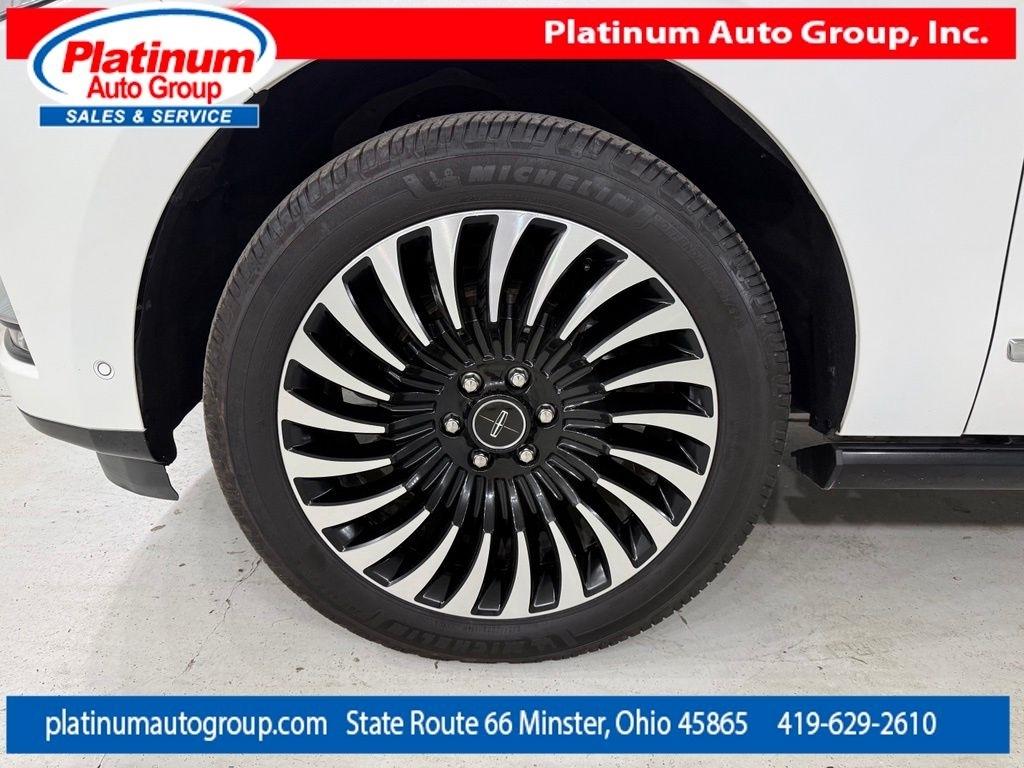 Lincoln Navigator  2020