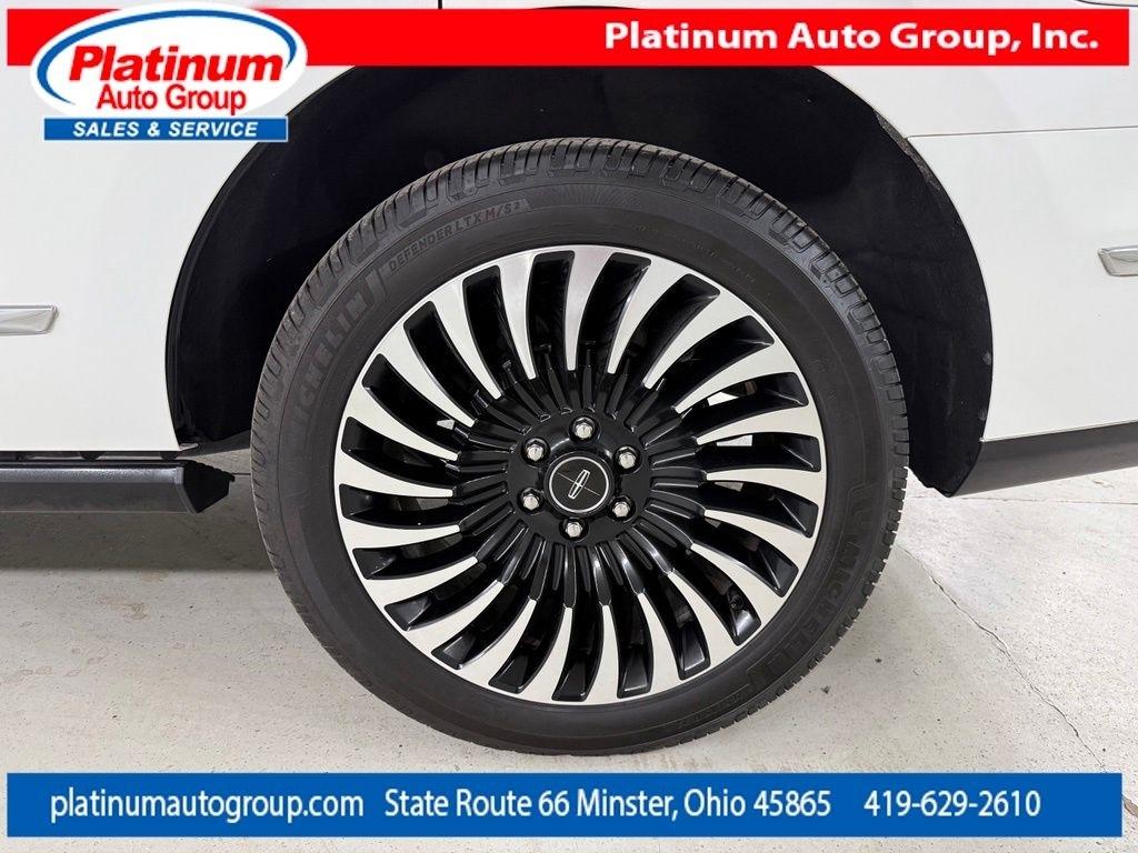 Lincoln Navigator  2020
