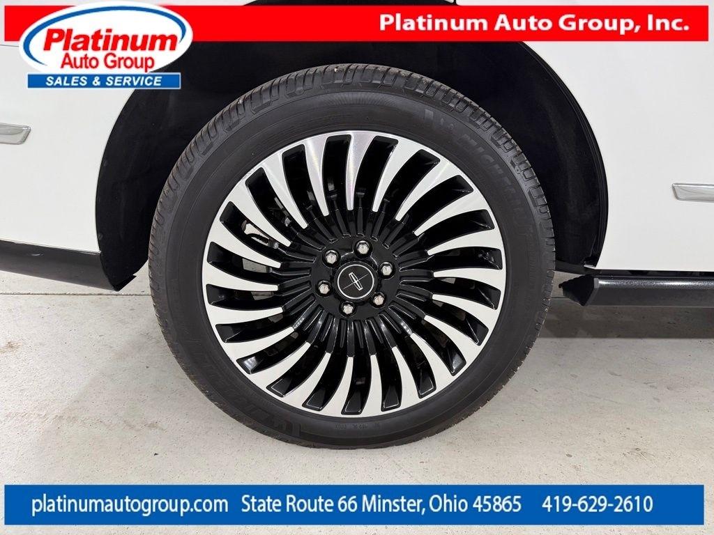 Lincoln Navigator  2020