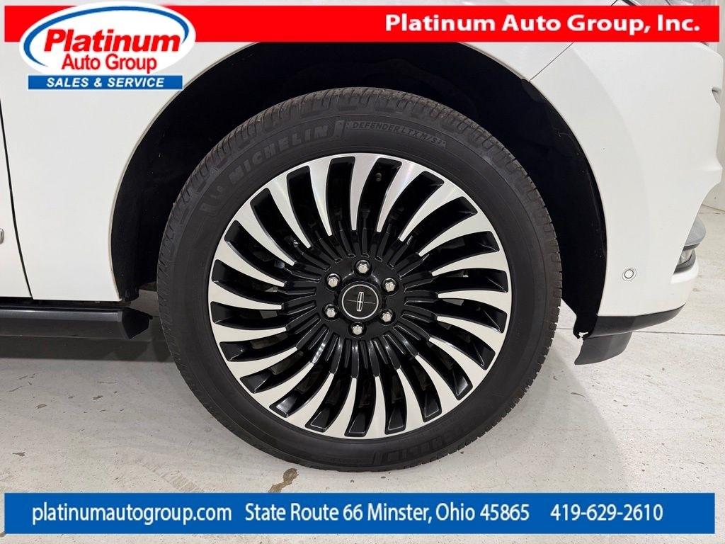 Lincoln Navigator  2020