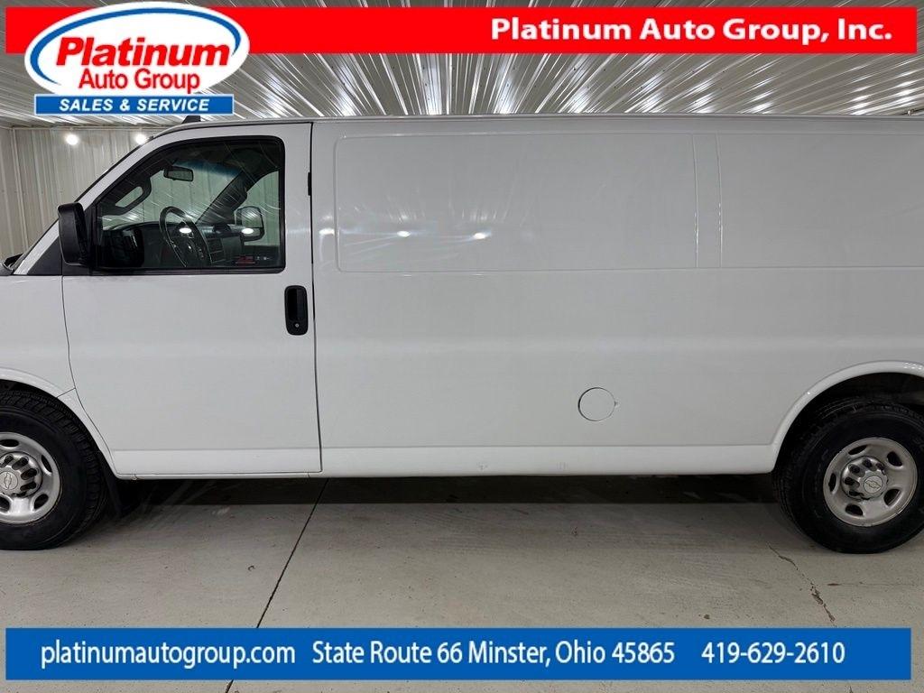 Chevrolet Express Cargo Van  2017