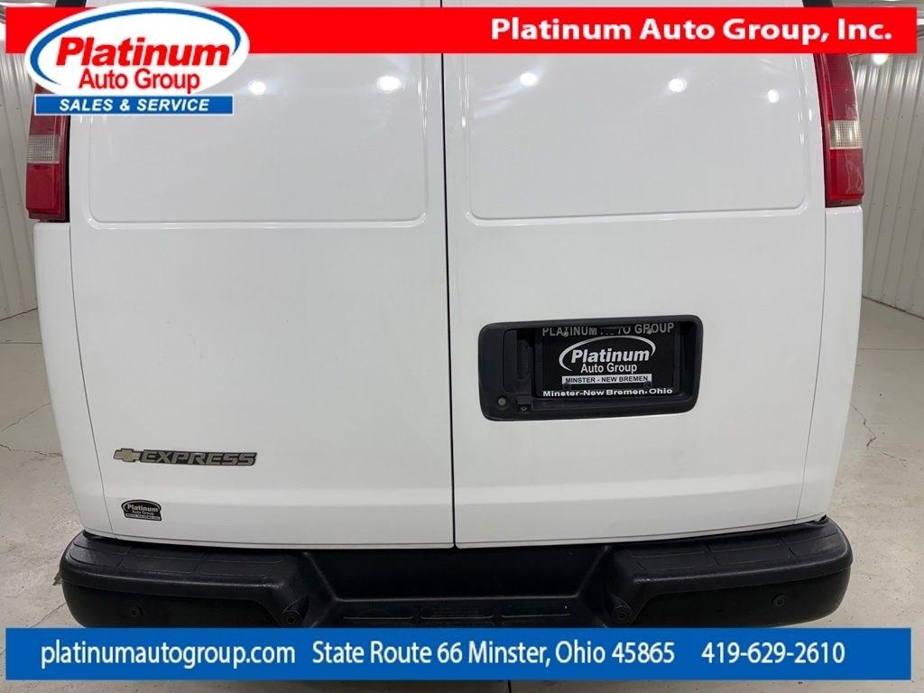 Chevrolet Express Cargo Van  2017