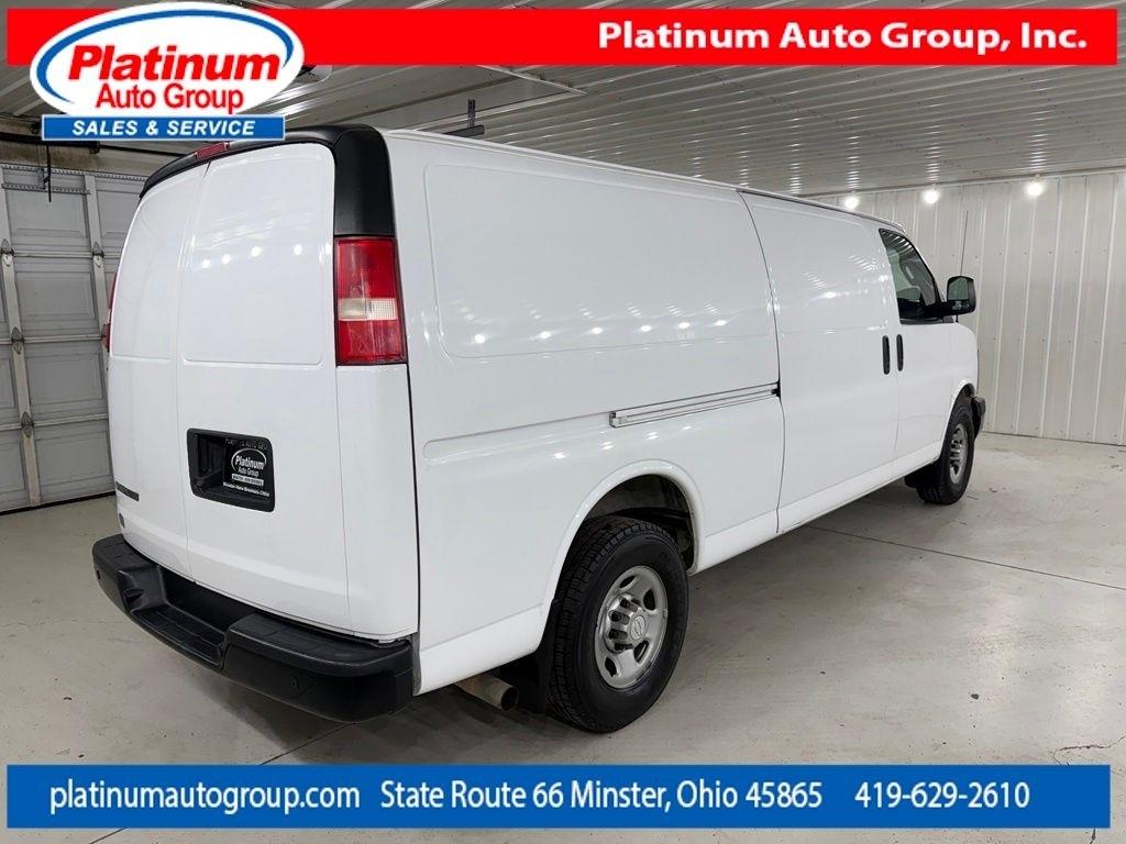 Chevrolet Express Cargo Van  2017