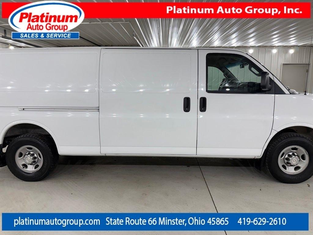 Chevrolet Express Cargo Van  2017