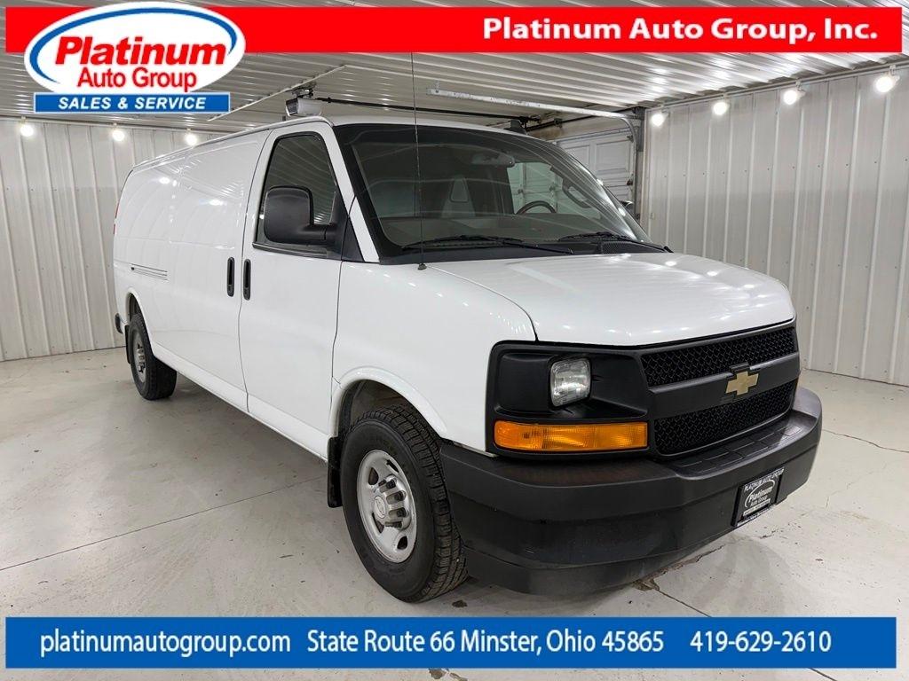 Chevrolet Express Cargo Van  2017
