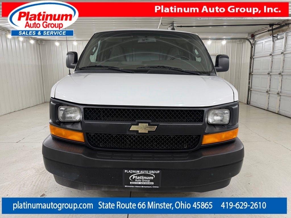 Chevrolet Express Cargo Van  2017