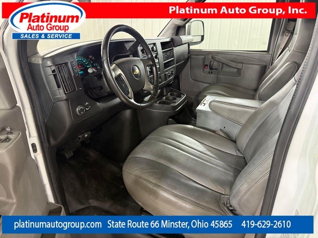 Chevrolet Express Cargo Van  2017