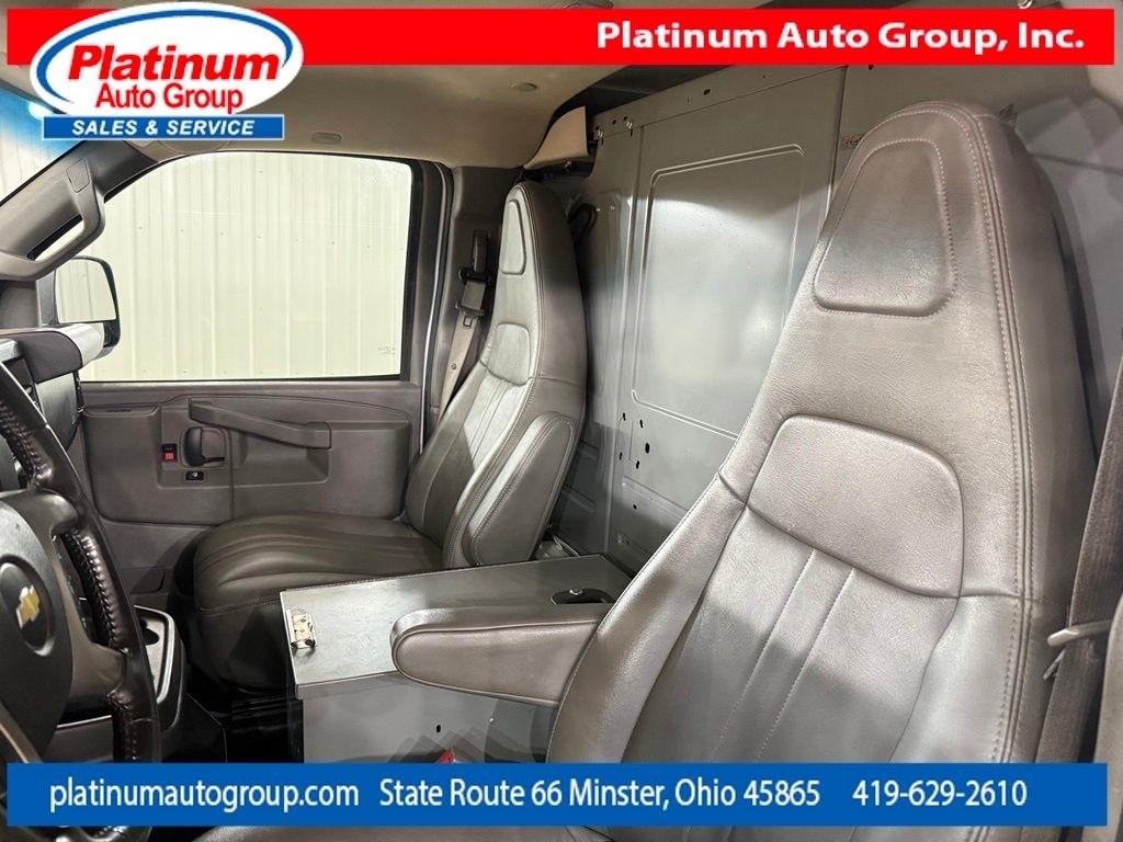 Chevrolet Express Cargo Van  2017