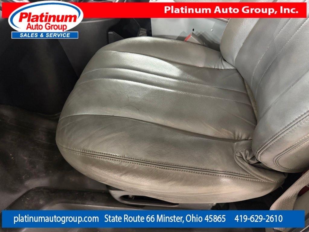 Chevrolet Express Cargo Van  2017