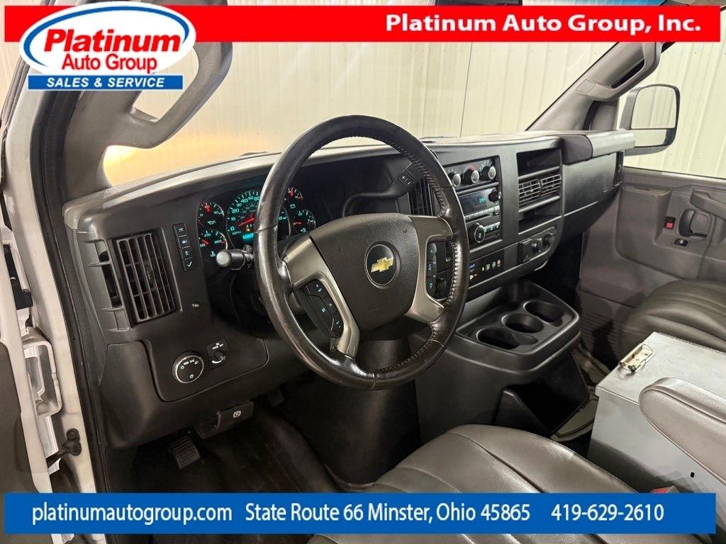 Chevrolet Express Cargo Van  2017