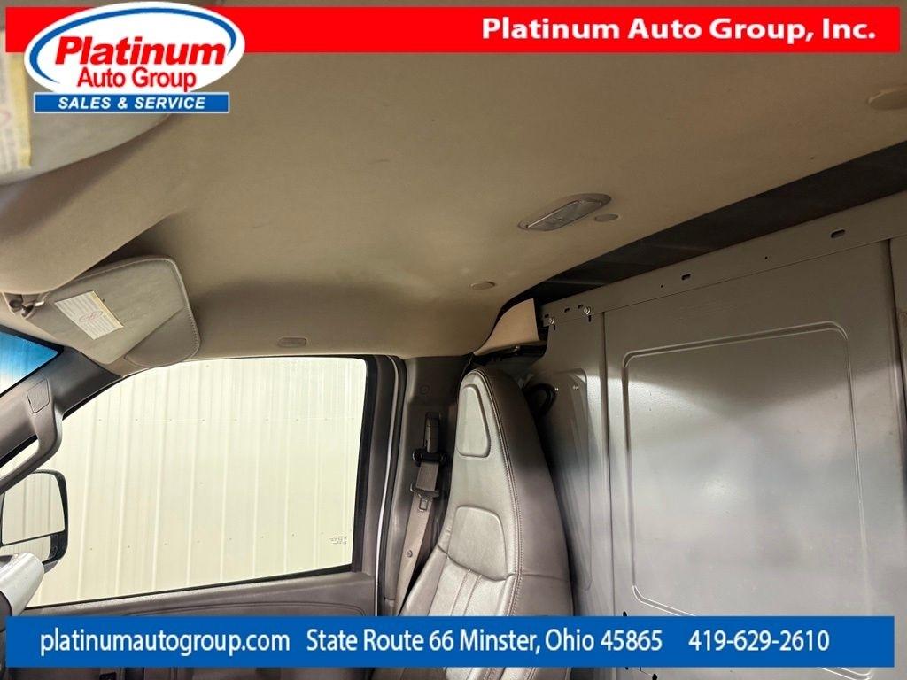 Chevrolet Express Cargo Van  2017