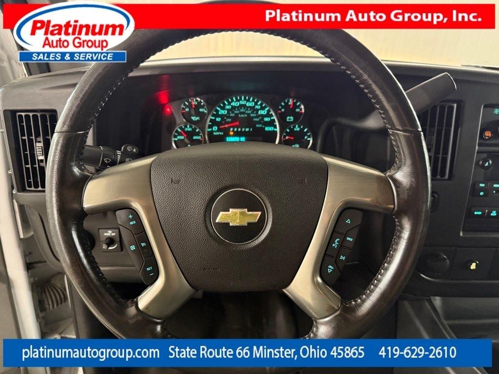 Chevrolet Express Cargo Van  2017