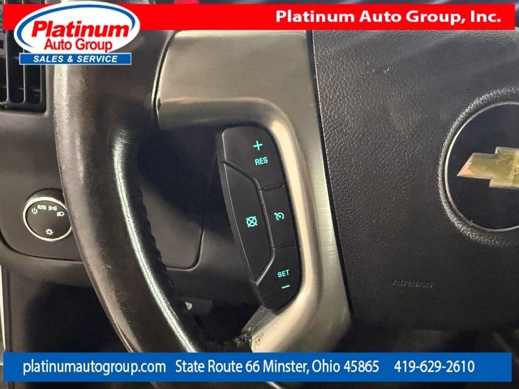 Chevrolet Express Cargo Van  2017