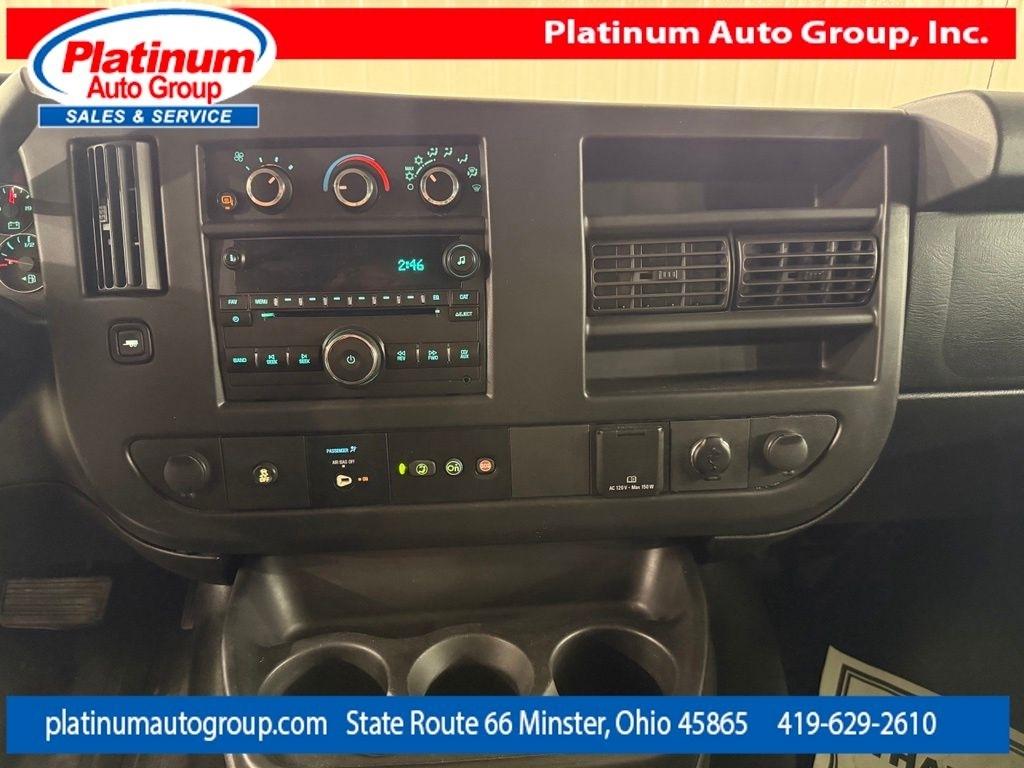 Chevrolet Express Cargo Van  2017