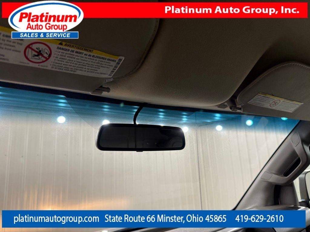 Chevrolet Express Cargo Van  2017