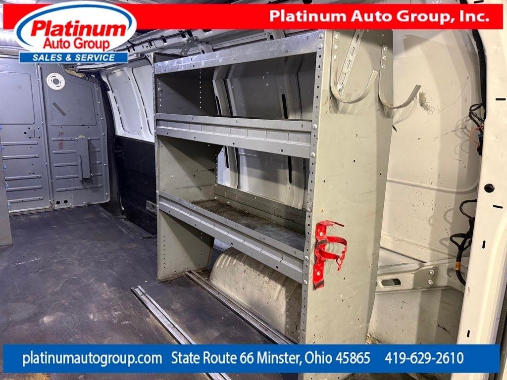 Chevrolet Express Cargo Van  2017