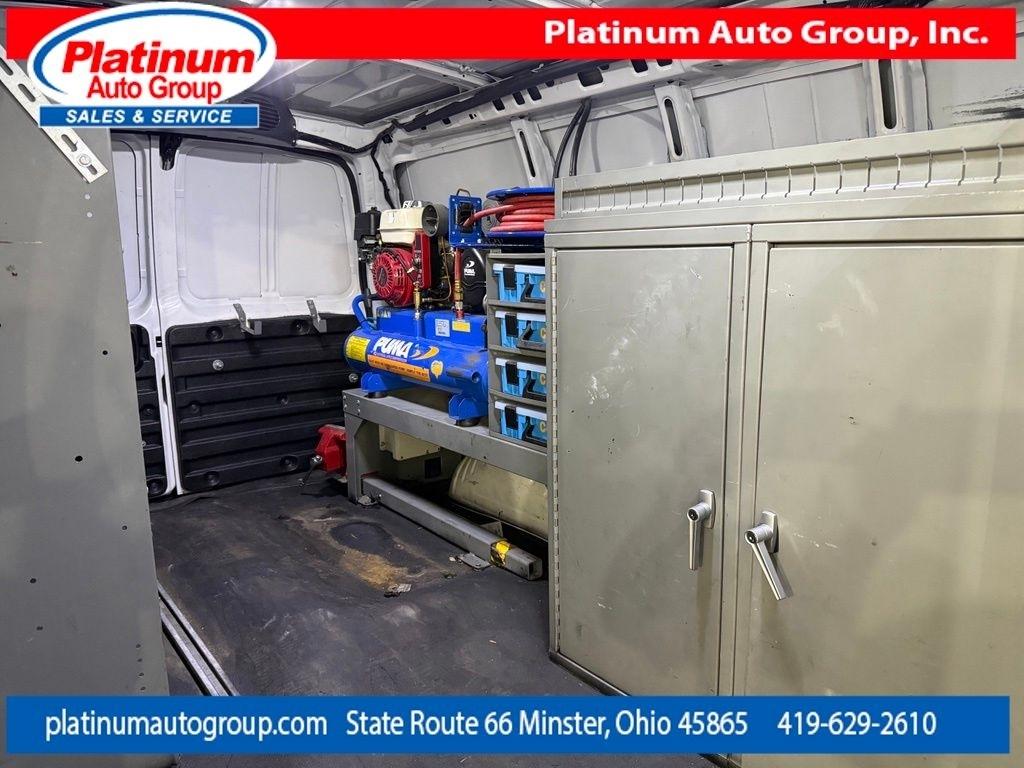 Chevrolet Express Cargo Van  2017